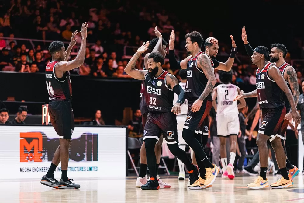 AO VIVO - Sesi Franca x NBA G League Ignite  pós jogo Copa  Intercontinental da FIBA 