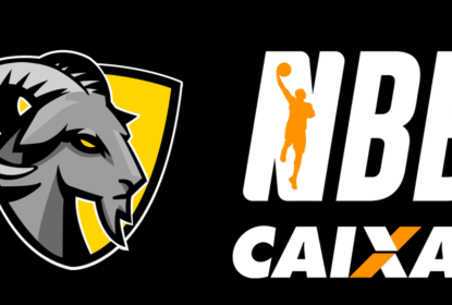 Canal GOAT exibe pelo menos 25 partidas do NBB CAIXA 2023/2024 - The Playoffs