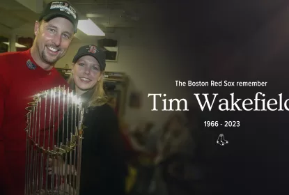 Tim Wakefield, ex-arremessador dos Red Sox, morre aos 57 anos - The Playoffs