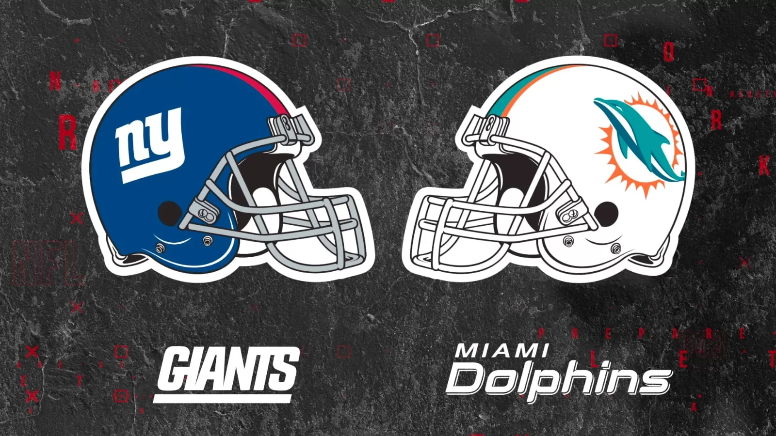 Giants e Dolphins na RedeTV!