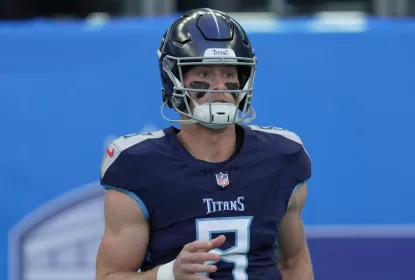 Titans nomeiam Will Levis como QB titular contra os Buccaneers - The Playoffs