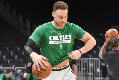 Blake Griffin considera aposentadoria mesmo com interesse dos Celtics - The Playoffs
