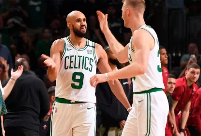 Boston Celtics vira no quarto final e derrota Miami Heat na revanche da final do Leste - The Playoffs