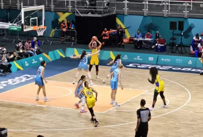 Brasil vence Argentina e vai à final feminina do basquete no Pan - The Playoffs