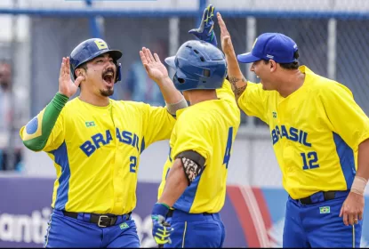 Brasil estreia com vitória sobre a Venezuela nos Jogos Panamericanos - The Playoffs