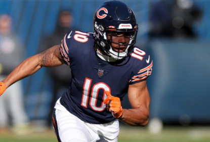 Bears trocam wide receiver Chase Claypool para os Dolphins - The Playoffs