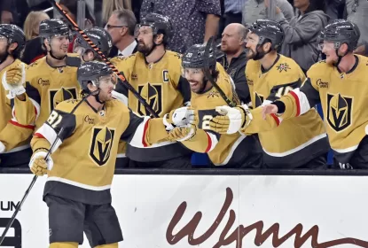 Golden Knights derrotam Stars e seguem invictos na temporada da NHL - The Playoffs
