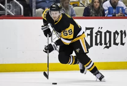 Penguins exploram possibilidades para trocar Jake Guentzel - The Playoffs