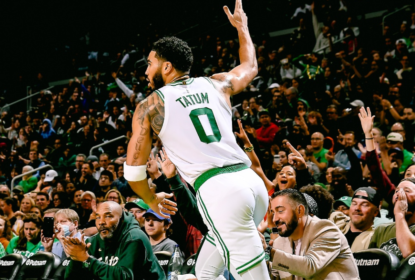 Celtics entram em quadra com força máxima e vencem Knicks na pré-temporada - The Playoffs