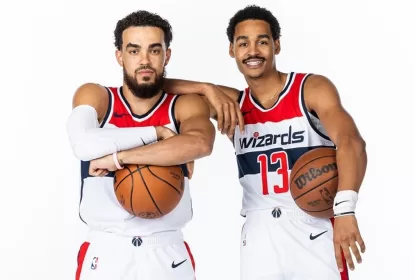 PRÉVIA NBA 2023-24: Washington Wizards - The Playoffs