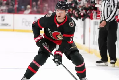 Ausência prolongada de Josh Norris intriga o Ottawa Senators - The Playoffs