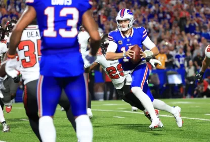 Jogando em casa, Bills abrem semana 8 com vitória sobre Bucs - The Playoffs