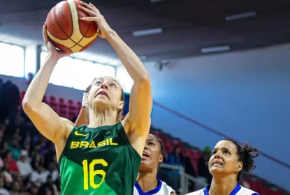Brasil domina e vence Venezuela na segunda rodada do basquete feminino no Pan - The Playoffs