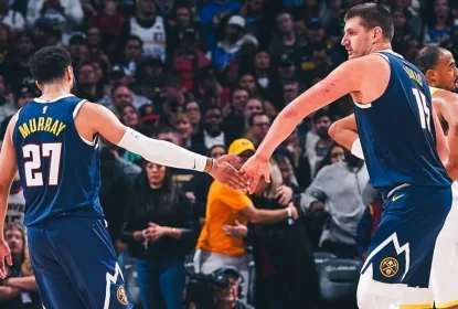 Nikola Jokic tem novo triple-double e Nuggets vencem Jazz - The Playoffs