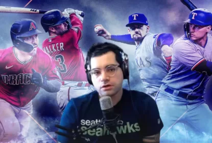 Podcast The Playoffs #148: Prévia World Series 2023 ft. Antony Curti - The Playoffs