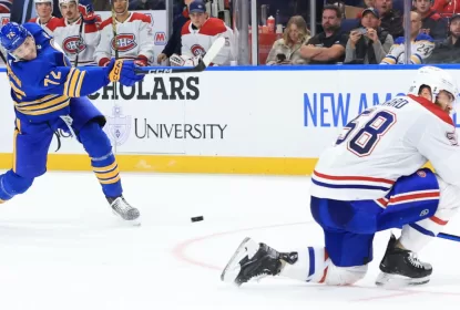 David Savard desfalcará o Montreal Canadiens por até 8 semanas - The Playoffs
