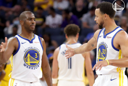 Warriors aparecem novamente como a franquia mais valiosa da NBA em lista da Forbes - The Playoffs