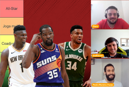 Tier list: Melhores e piores alas-pivôs da NBA em 2023-24 - The Playoffs