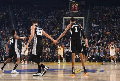Onde assistir: Spurs x Kings nesta sexta-feira (17/11) - The Playoffs