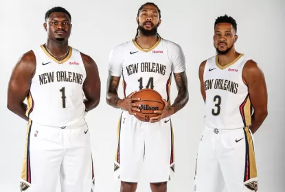 PRÉVIA NBA 2023-24: New Orleans Pelicans - The Playoffs