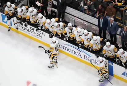 Penguins goleiam Sharks por 10 a 2; Crosby chega a 1.200 jogos - The Playoffs