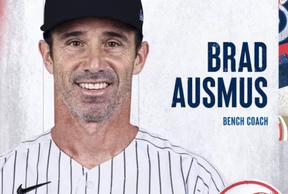 Yankees contratam Brad Ausmus como bench coach - The Playoffs