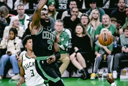 Celtics batem Bucks em jogão entre líderes da Conferência Leste - The Playoffs