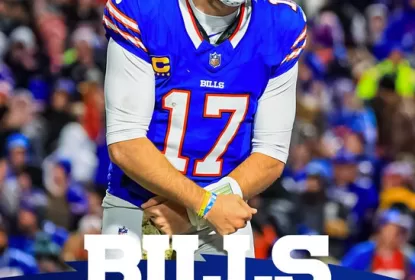 Bills ‘atropelam’ Jets em mais um jogo ruim de Zach Wilson - The Playoffs