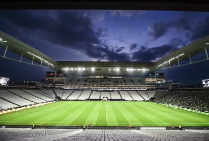 Presidente da SPTuris explica escolha de estádio do Corinthians para jogo da NFL no Brasil - The Playoffs