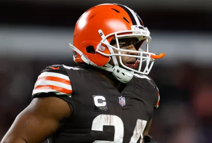 Browns reestruturam contrato do RB Nick Chubb - The Playoffs