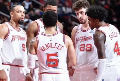 Mesmo em noite sensacional de Jokic, Rockets vencem os Nuggets na ‘Copa NBA’ - The Playoffs