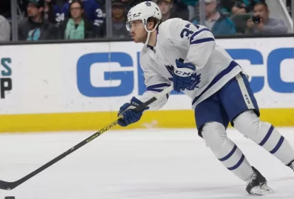 Toronto Maple Leafs confirma lesão grave de Timothy Liljegren - The Playoffs