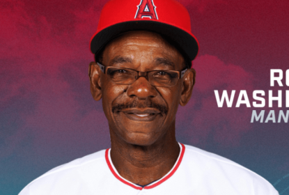 Ron Washington é nomeado novo técnico dos Angels - The Playoffs