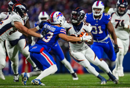 Broncos vencem Bills e ganham sobrevida na temporada da NFL - The Playoffs