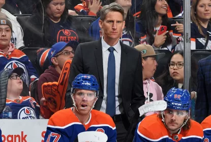 Edmonton Oilers vence New York Islanders na estreia do novo treinador - The Playoffs