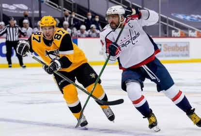 Ovechkin sobre ser contemporâneo de Crosby: ‘Salvamos a NHL’ - The Playoffs