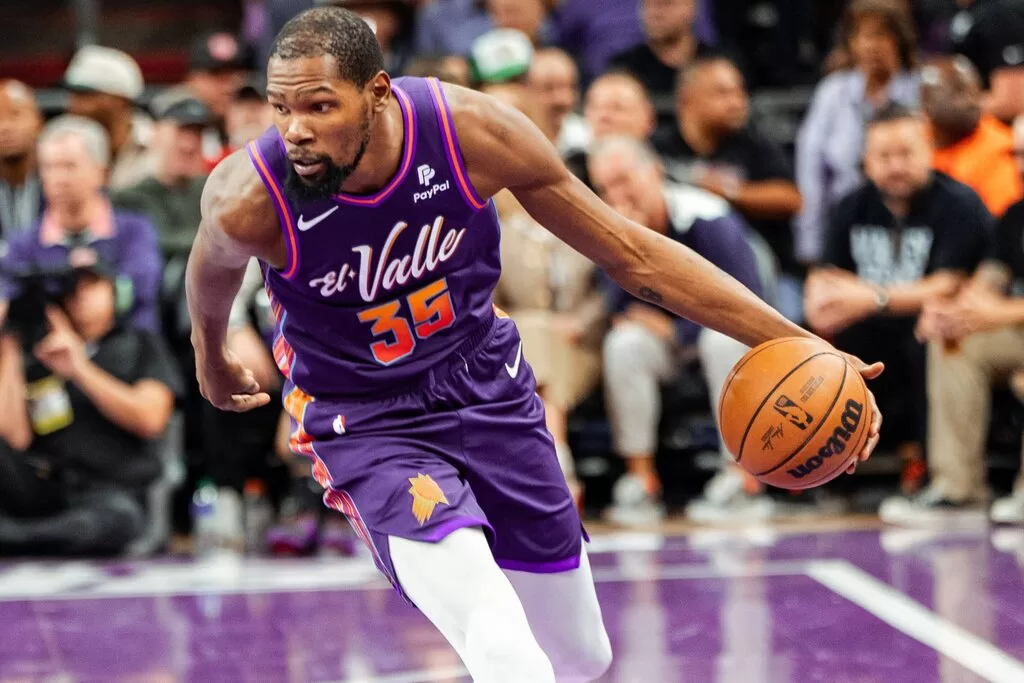 Kevin Durant - Phoenix Suns