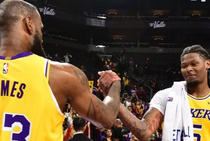 Lakers derrotam Suns e têm primeira vitória fora de casa da temporada - The Playoffs