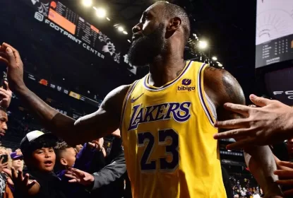Onde assistir: Lakers x Jazz nesta terça-feira (21/11) - The Playoffs