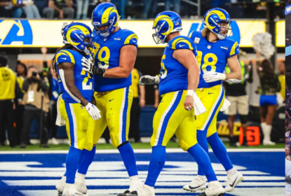 Rams vencem Seahawks em confronto divisional repleto de reviravoltas - The Playoffs