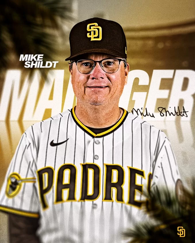 Mike Shildt é o novo treinador do San Diego Padres