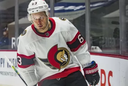 NHL pune Ottawa Senators com a perda de uma escolha de primeira rodada no Draft - The Playoffs