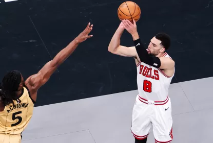 Bulls esperam contar com Zach LaVine contra os Hornets, nesta sexta-feira - The Playoffs