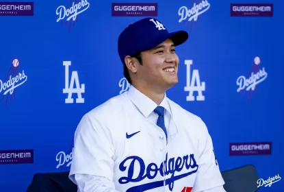 Shohei Ohtani irá estrear pelos Dodgers no Spring Training nesta terça-feira - The Playoffs