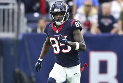 Houston Texans WR Noah Brown - NFL Waiver Wire Fantasy Football