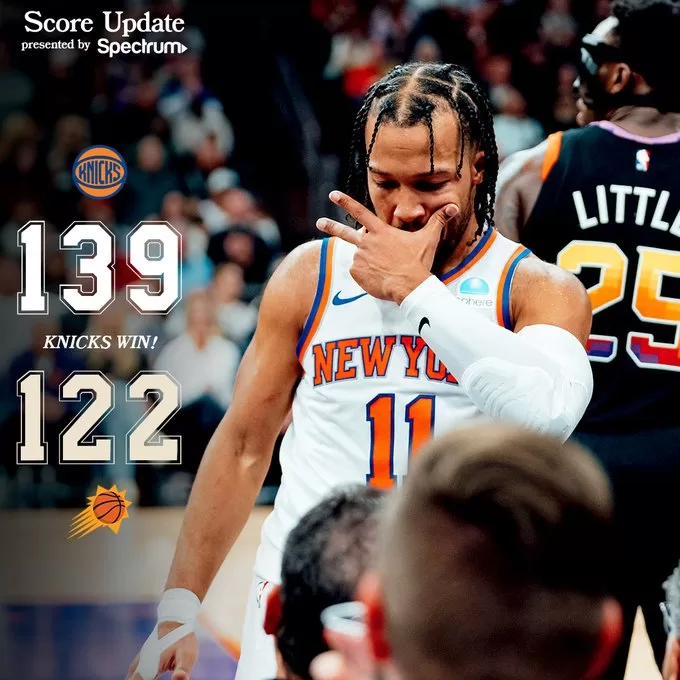 The Playoffs » Com virada no último período, Magic bate Knicks em Nova York