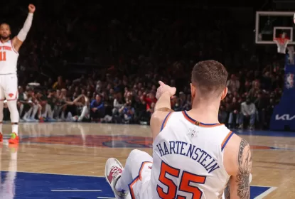 Em jogão de Jalen Brunson, Knicks superam Bucks no Madison Square Garden - The Playoffs