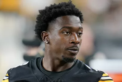 Pittsburgh Steelers safety Damontae Kazee é suspenso pela NFL