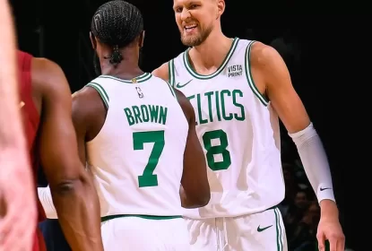 Celtics vencem Cavaliers em duelo de bastante equilíbrio - The Playoffs