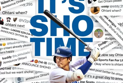 Shohei Ohtani assina oficialmente com os Dodgers - The Playoffs